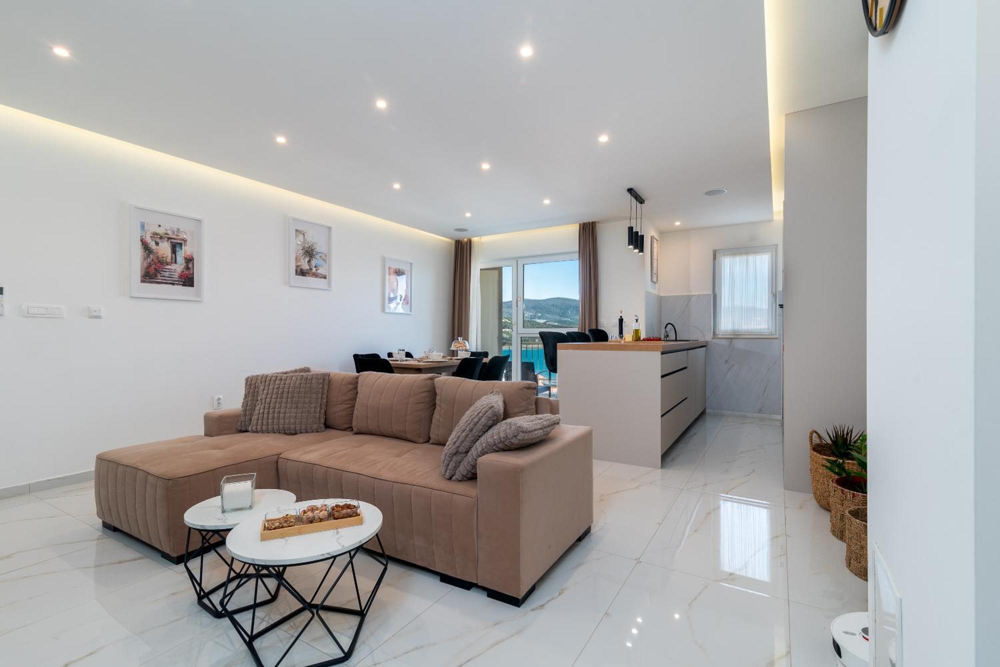 Lazure Serenity Трогир Екстериор снимка